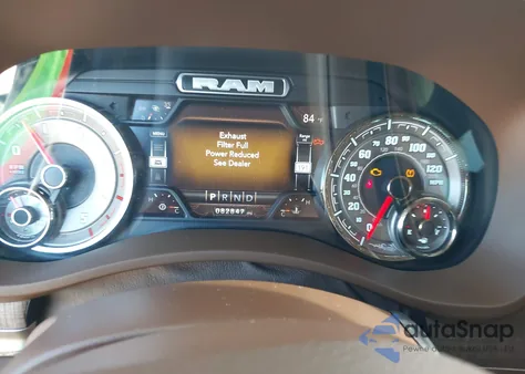 2022 Ram 2500 Limited Longhorn 4X4 6'4 Box z USA, uszkodzony, nr VIN 3C6UR5GL3NG282214